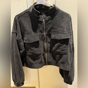 Aerie Corduroy Jacket